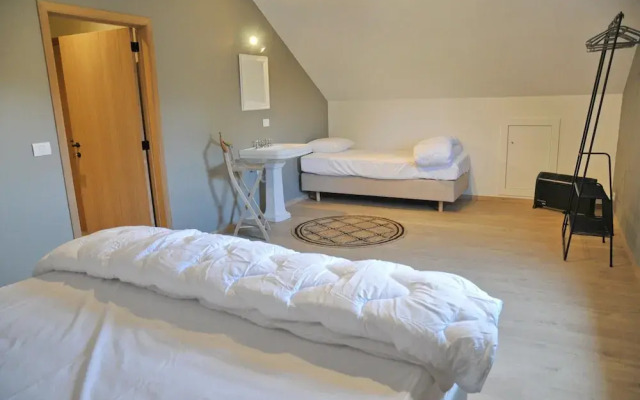 Villa in Durbuy With Ardennes Views