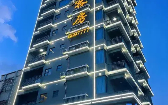 Jinfeng Bay Hotel (Yangjiang Dongping Pearl Bay Branch)