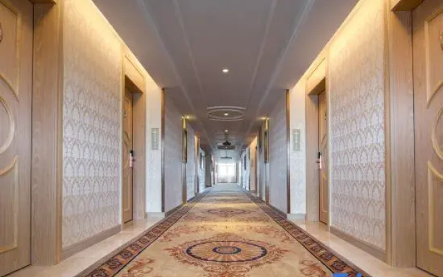 Vienna International Hotel (Danzhou Yangpu)