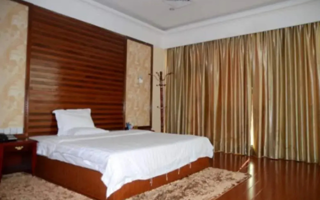 Huizhou 123 Hotel Jiangbei Branch