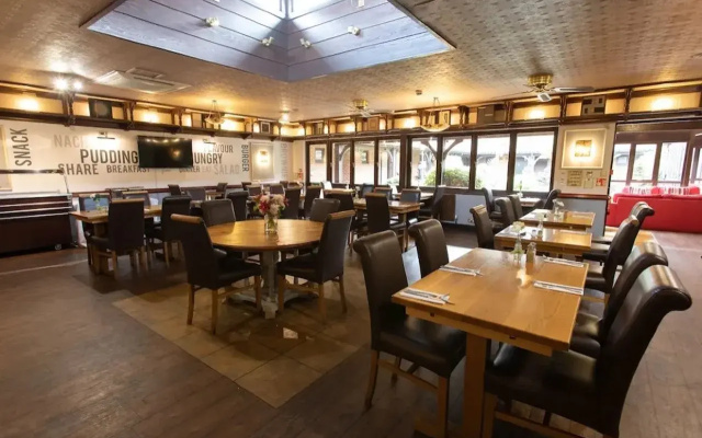 The New Chichester Hotel