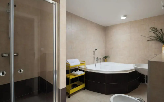 Apartments Zelny Trh II