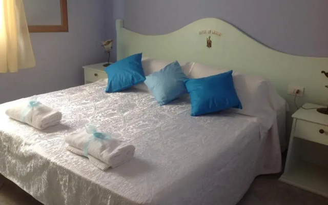 Hotel Lu Baroni