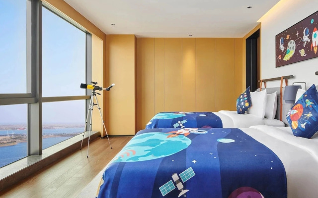 Hyatt Place Shanghai Lingang Xinchen International Conference Center