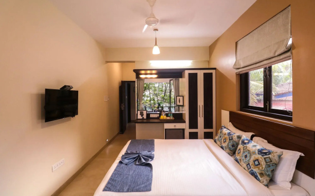 Foxoso Sonnet, Anjuna Goa