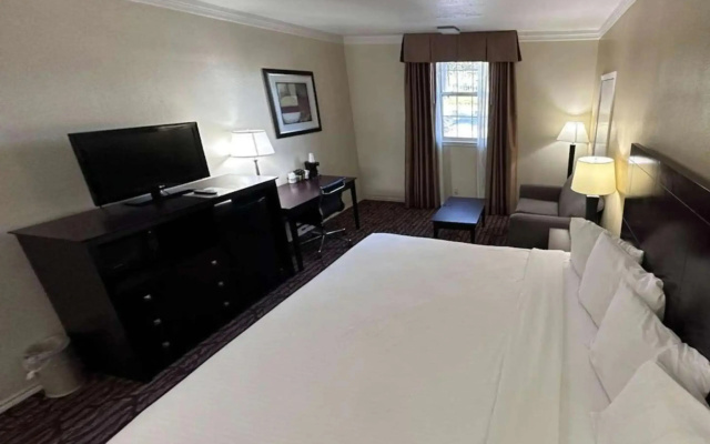 Motel 6 Dallas, TX – Downtown