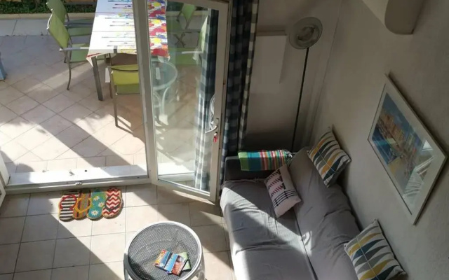 Appartement Cap d'Agde, 2 pièces, 5 personnes - FR-1-607-107