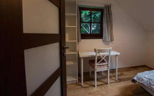Villa in Ore Mountains Near Ski Areal Kliny