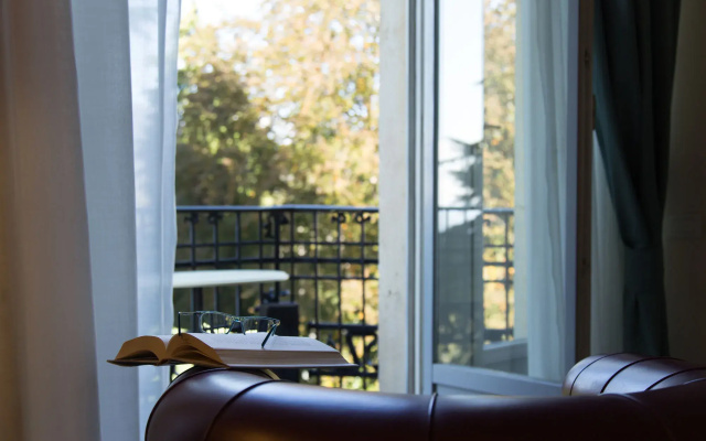 Palace Grand Hotel Varese