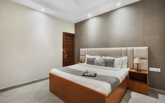 Alaya Stays Krishna Manor 3BHK With Pool