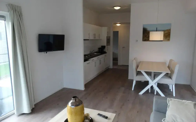 Detached Singlestorey Bungalow Near Ostend