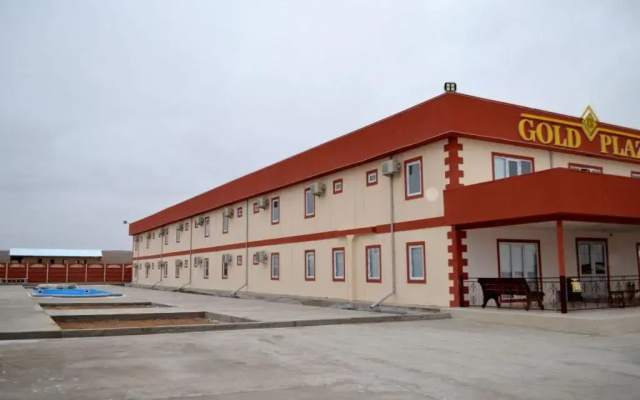 Gold Plaza (Голд Плаза)