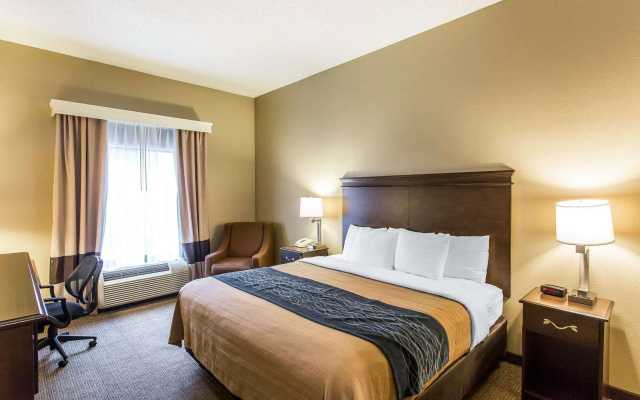Comfort Inn & Suites Cookeville