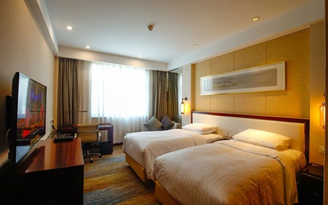 Courtyard by Marriott Wuxi Lihu Lake 1