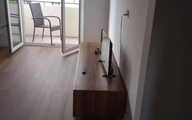 Apartament Morska 71 z parkingiem