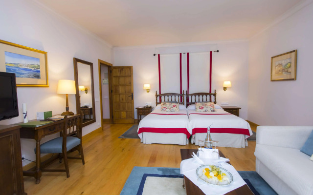 Parador De Ribadeo