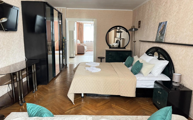 Batasheva Apart на улице Володарского 38Б