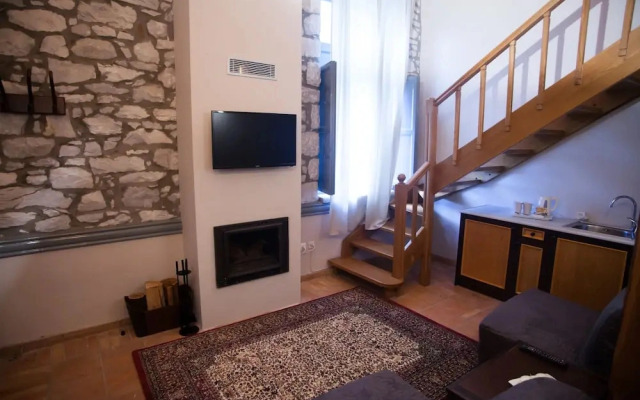Boutique Hotel 1821 en Dolianis