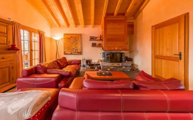 Chalet Le Troll - Nendaz