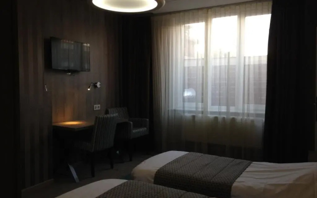 Hotel Mille Colonnes