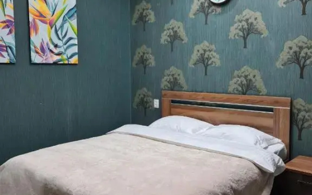 Apartment near Airport and Railway st. 4+ guests