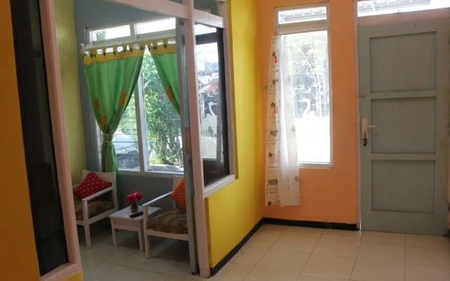 Rumah Teman Backpacker