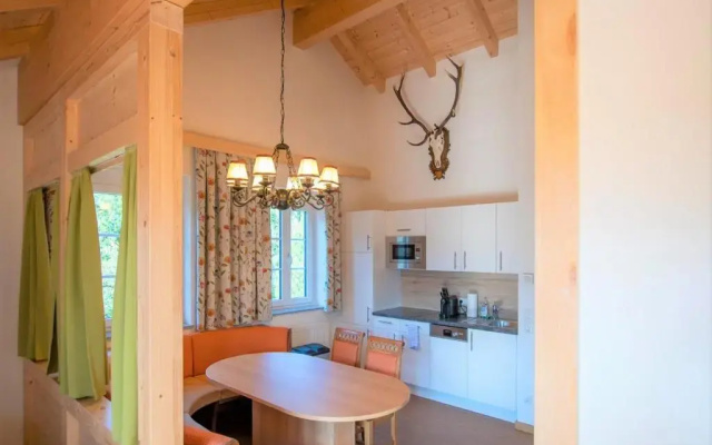 Villa Lilly - Luxus Appartements im Villenviertel