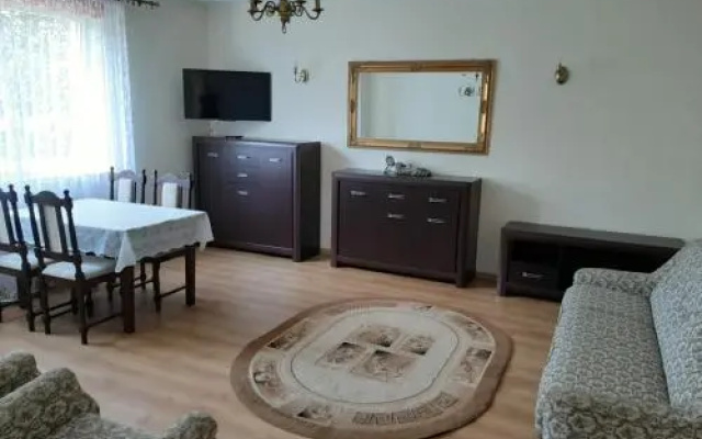 Apartamenty Willa Dafne