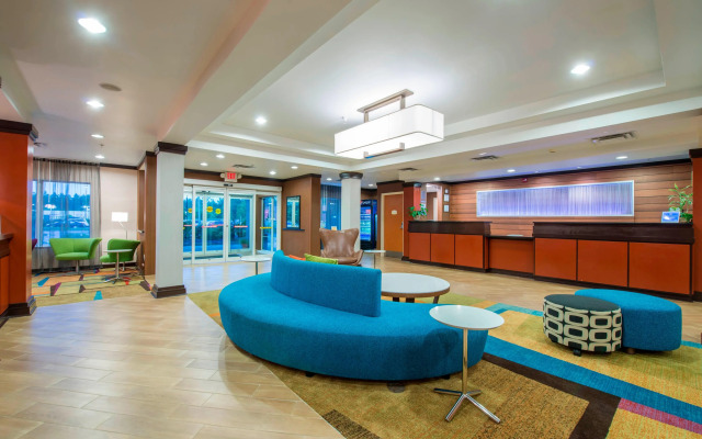 Fairfield Inn & Suites by Marriott Hinesville Fort Stewart