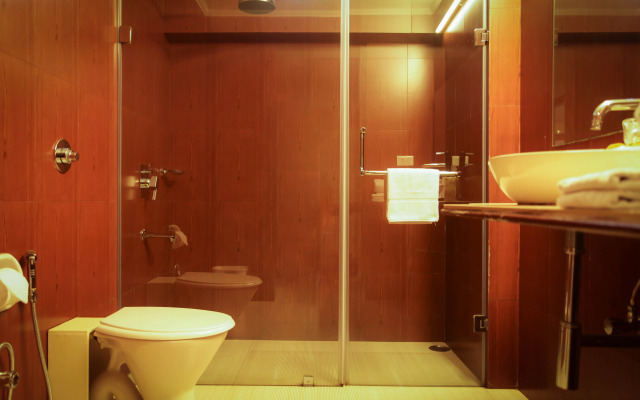Hotel Polo Towers Shillong