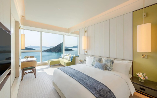 The Fullerton Ocean Park Hotel Hong Kong