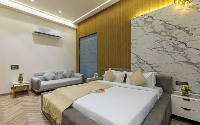 Elivaas Levante Farms 5 BHK Villa