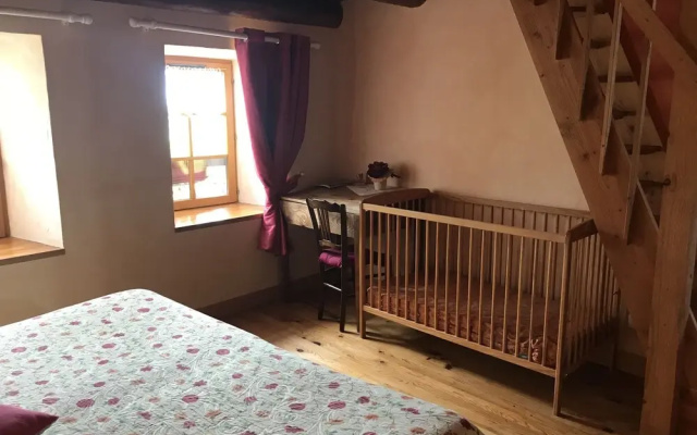 Chambre D'hôtes Myrtille