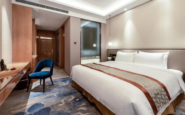 Отель Sorl Hotel Shanghai