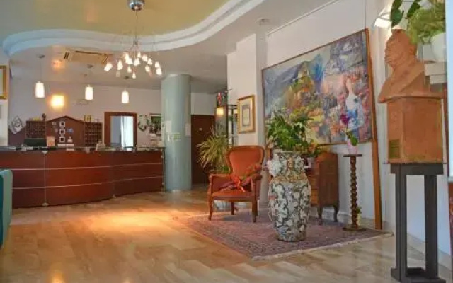 Hotel La Carica