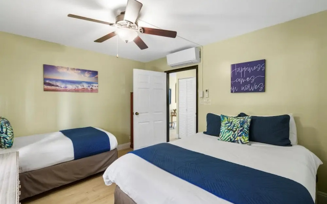 Kihei Ali'i Kai D108 2 Bedroom Condo