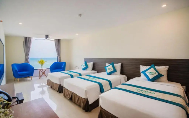 Annata Beach Hotel