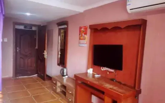 Qiyi Boutique Hotel (Changchun Sports Institute College)