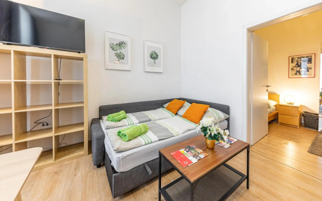 TRENDY VIENNA by JR City Apartments