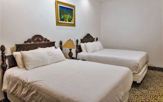 Hotel La Perla 1858