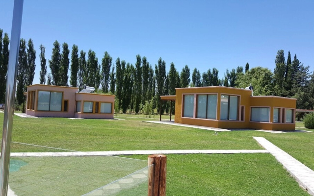 Complejo Río los Patos - Cabañas y Hostel