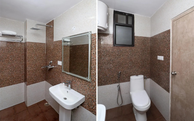 Capital O 22194 Hotel SPRL Triveni sangam