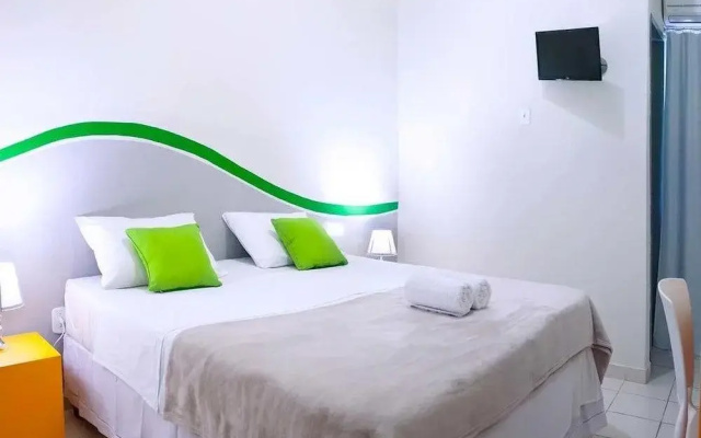 CLH Suites João Pessoa