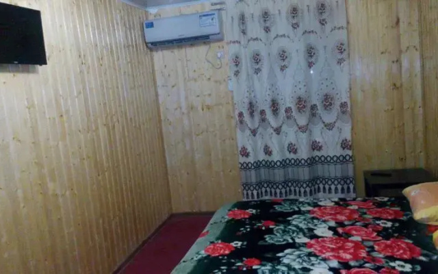 Эллинг около Моря