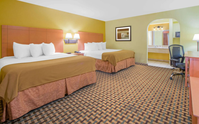 Days Inn by Wyndham Lubbock South