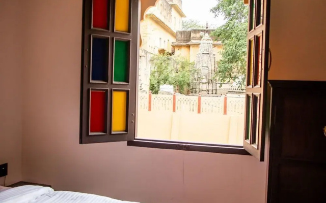 Hotel Amer Haveli