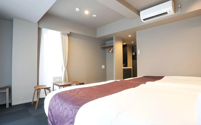 Apartment Hotel 7key S Kyoto