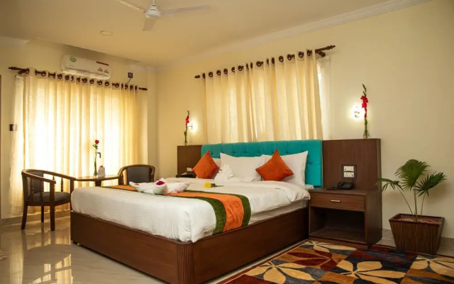 Gautam Buddha Airport Hotel