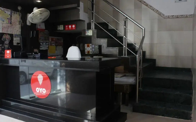 OYO 3033 Radiant Hotel