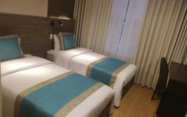 Hotel Diamond Lima